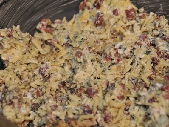 Speck-Käse-Kipferl - Rezept - Bild Nr. 4