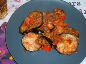 Auberginenauflauf - Rezept