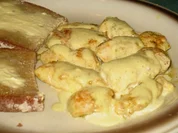 Fleisch/Geflügel – Hähnchenbrust in Chili-Currysahne - Rezept