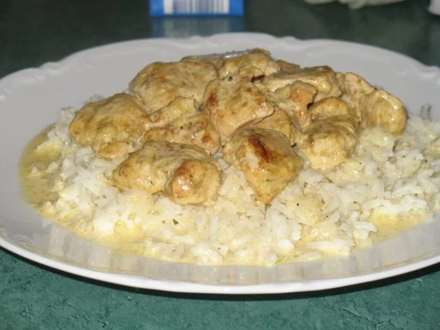 Rezept: Fleisch/Geflügel – Hähnchenbrust in Chili-Currysahne Bild Nr. 5 Fleisch/Geflügel – Hähnchenbrust in Chili-Currysahne - Rezept - Bild Nr. 5