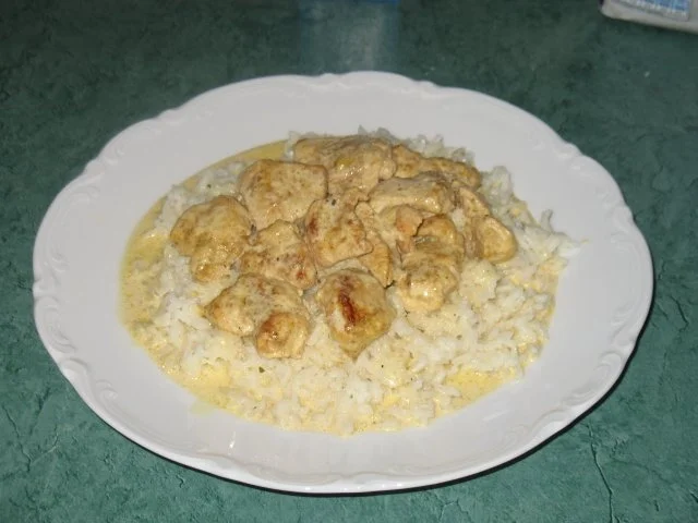 Rezept: Fleisch/Geflügel – Hähnchenbrust in Chili-Currysahne Bild Nr. 7 Fleisch/Geflügel – Hähnchenbrust in Chili-Currysahne - Rezept - Bild Nr. 7