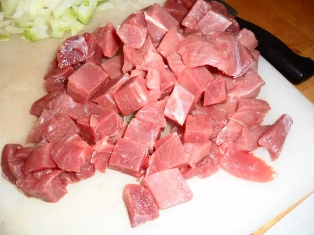 Kalbsgulasch - Rezept - Bild Nr. 3