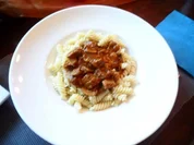 Rezept: Kalbsgulasch Kalbsgulasch - Rezept