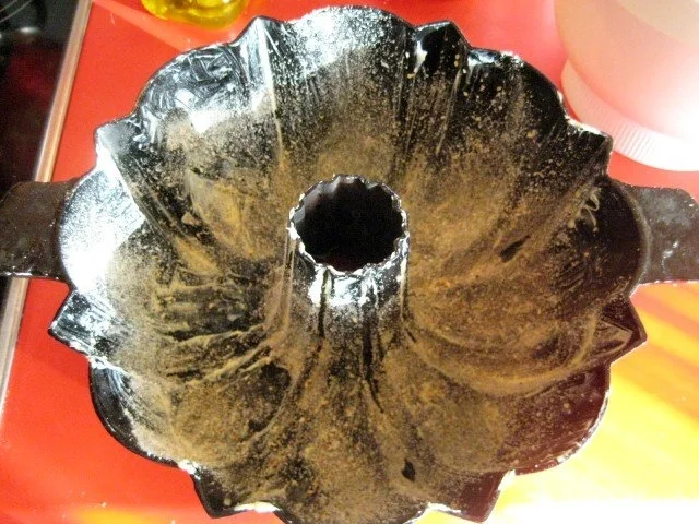 Gugelhupf mit Mohn - Rezept - Bild Nr. 10