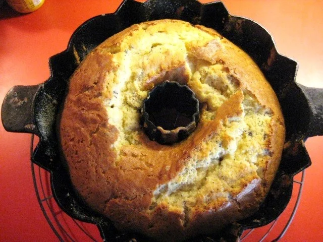 Gugelhupf mit Mohn - Rezept - Bild Nr. 13