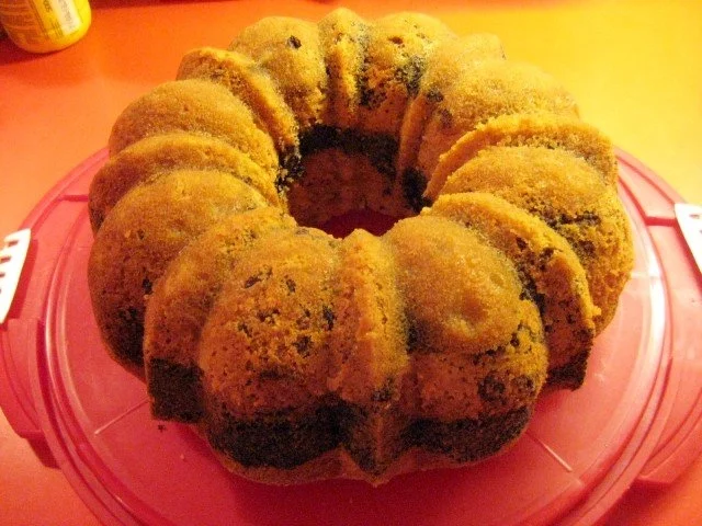 Gugelhupf mit Mohn - Rezept - Bild Nr. 14