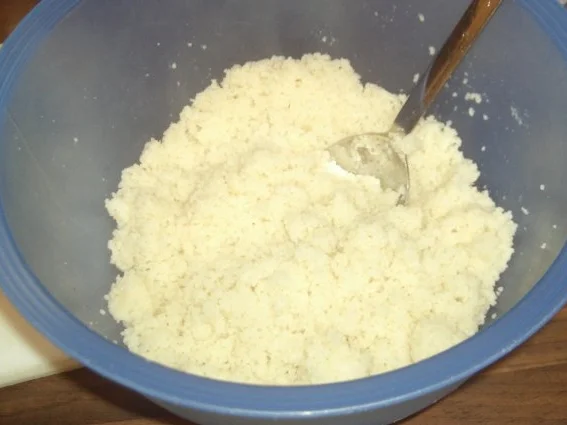 Tabouleh auf Tomaten-Carpaccio mit Lachs - Rezept - Bild Nr. 4