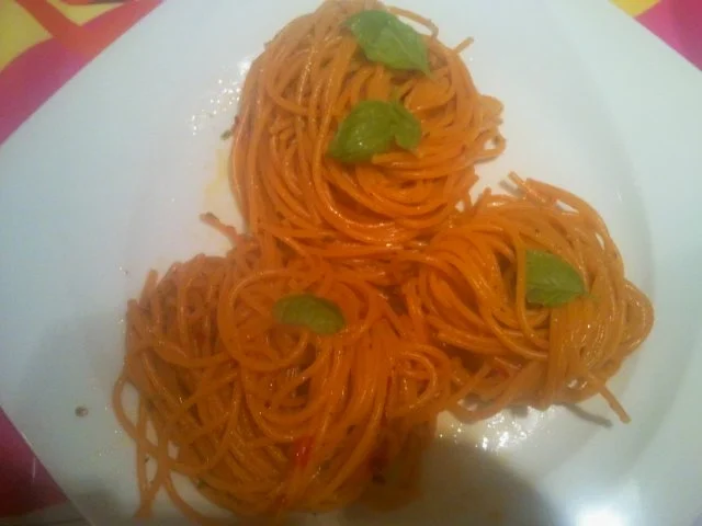 Scharfes Salätchen natürlich mit Bildern - Rezept - Bild Nr. 7