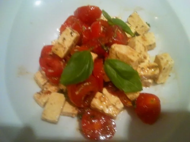 Scharfes Salätchen natürlich mit Bildern - Rezept - Bild Nr. 6