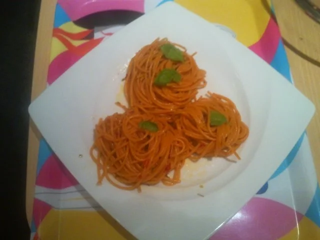 Scharfes Salätchen natürlich mit Bildern - Rezept - Bild Nr. 8