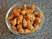 Rezept: Gebrannte Mandeln Gebrannte Mandeln - Rezept