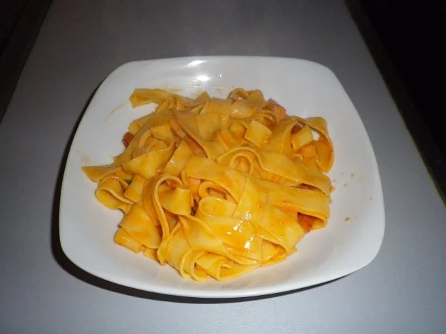 Essen ganz schnell - Rezept