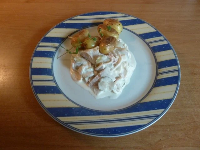 Matjessalat - Rezept