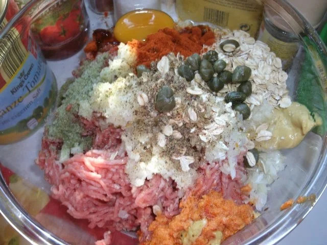 Gefüllte Paprikaschote - Rezept - Bild Nr. 3