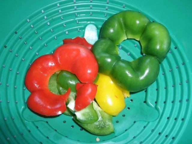 Gefüllte Paprikaschote - Rezept - Bild Nr. 5