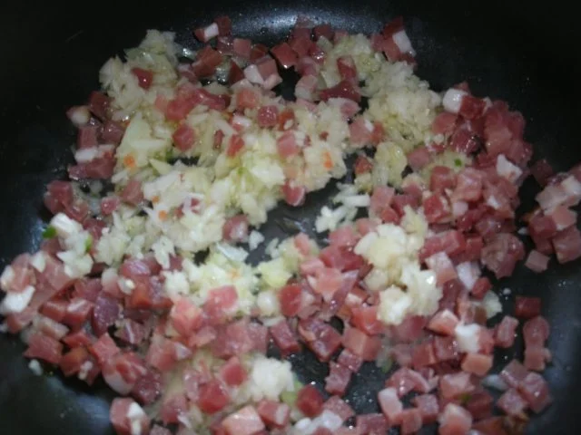 Gefüllte Paprikaschote - Rezept - Bild Nr. 6