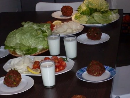 Cigköfte nach Art der Nordlichter - Rezept - Bild Nr. 2