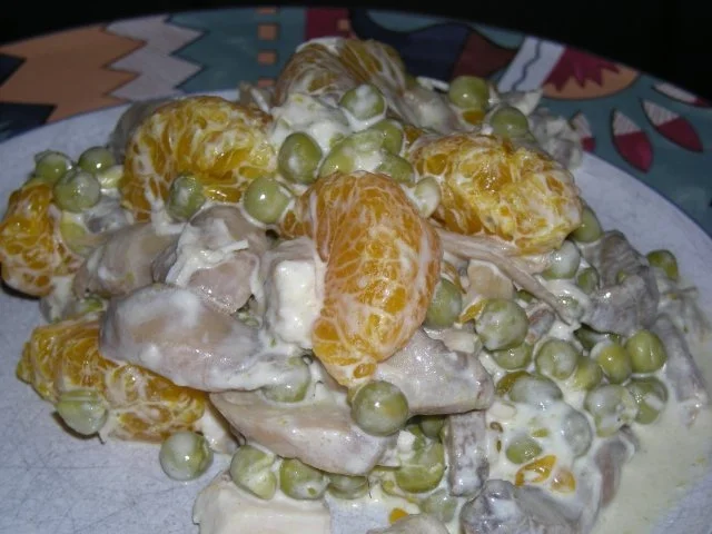 Geflügelsalat - Rezept - Bild Nr. 4