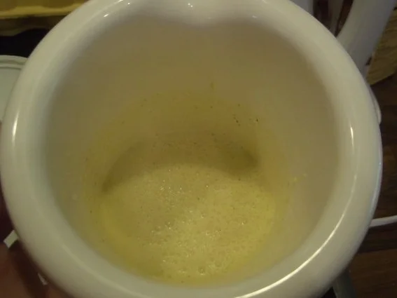 Rezept: Herbstlicher Schoko-Traum ..... Bild Nr. 10 Herbstlicher Schoko-Traum ..... - Rezept - Bild Nr. 10