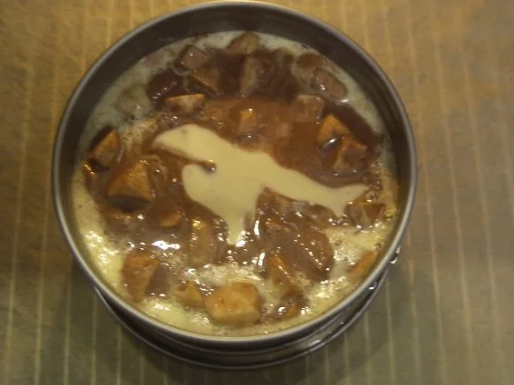 Rezept: Herbstlicher Schoko-Traum ..... Bild Nr. 11 Herbstlicher Schoko-Traum ..... - Rezept - Bild Nr. 11