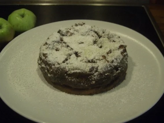 Rezept: Herbstlicher Schoko-Traum ..... Bild Nr. 12 Herbstlicher Schoko-Traum ..... - Rezept - Bild Nr. 12