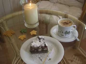 Herbstlicher Schoko-Traum ..... - Rezept