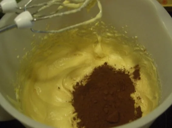 Rezept: Herbstlicher Schoko-Traum ..... Bild Nr. 5 Herbstlicher Schoko-Traum ..... - Rezept - Bild Nr. 5