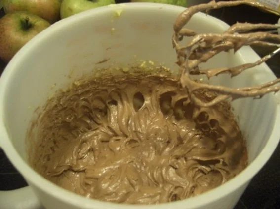 Rezept: Herbstlicher Schoko-Traum ..... Bild Nr. 6 Herbstlicher Schoko-Traum ..... - Rezept - Bild Nr. 6