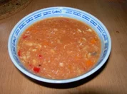 Pekingsuppe - Rezept