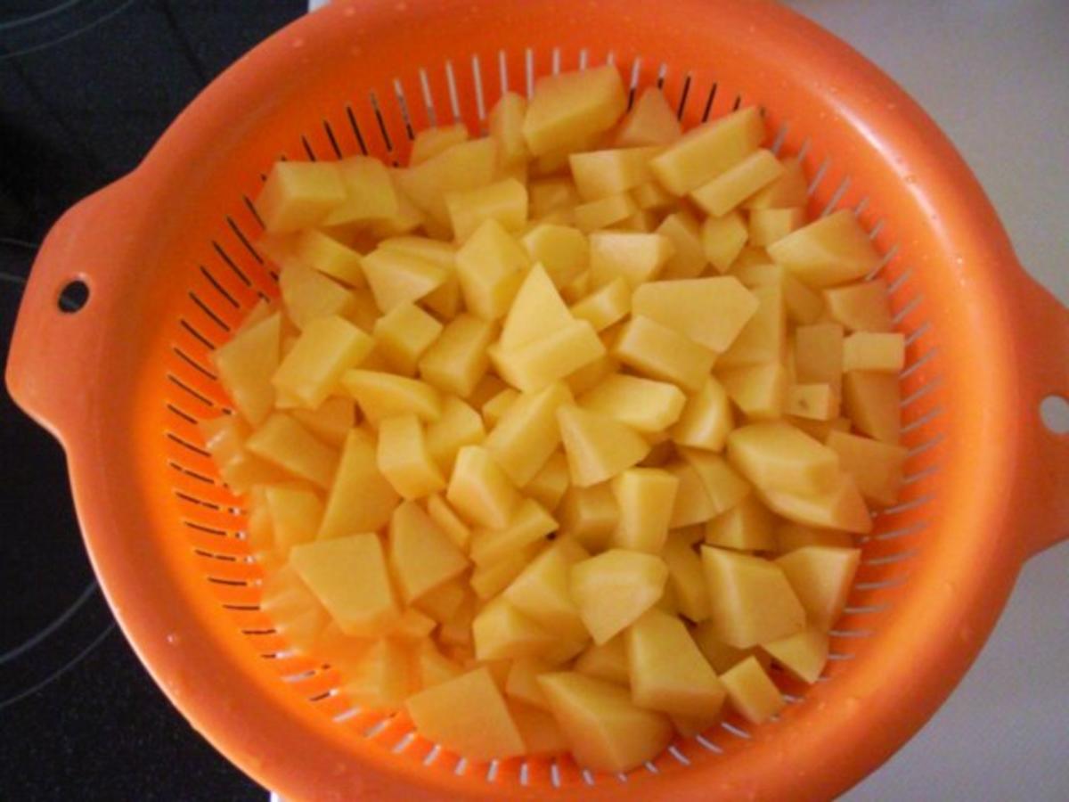 Karotten-Kartoffelgemüse mit Vleischbällchen - Rezept - Bild Nr. 4