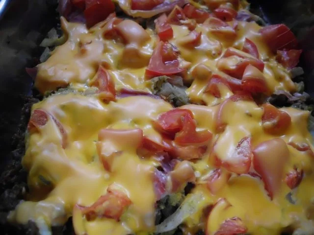 Rezept: Überbackener Chinakohl Bild Nr. 3 Überbackener Chinakohl - Rezept - Bild Nr. 3