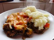 Überbackener Chinakohl - Rezept