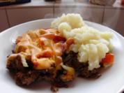 Überbackener Chinakohl - Rezept