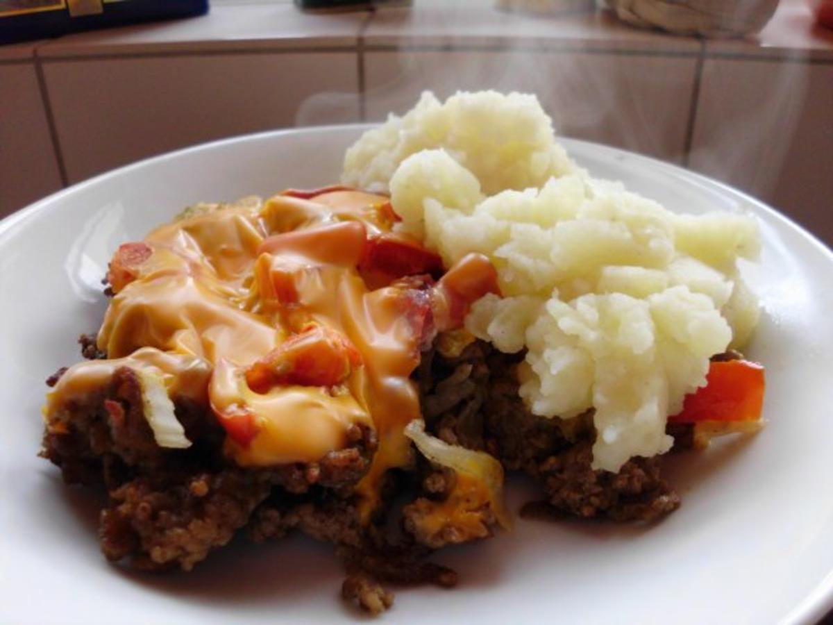 Chinakohl mit Hackfleisch und Kartoffeln Rezepte