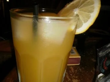 Cocktail "Cosmic Maracuja" - Rezept - Bild Nr. 2