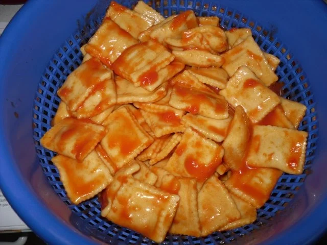 Ravioli Auflauf - Rezept - Bild Nr. 2