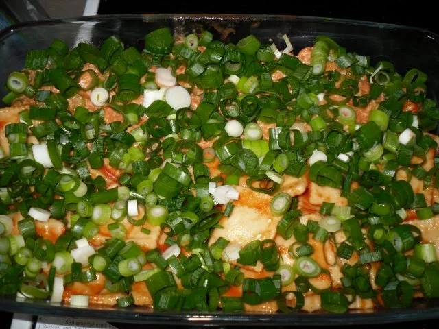 Ravioli Auflauf - Rezept - Bild Nr. 7