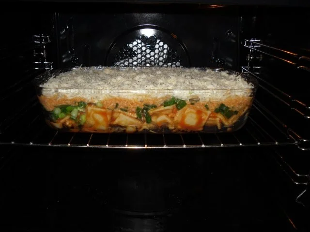 Ravioli Auflauf - Rezept - Bild Nr. 10