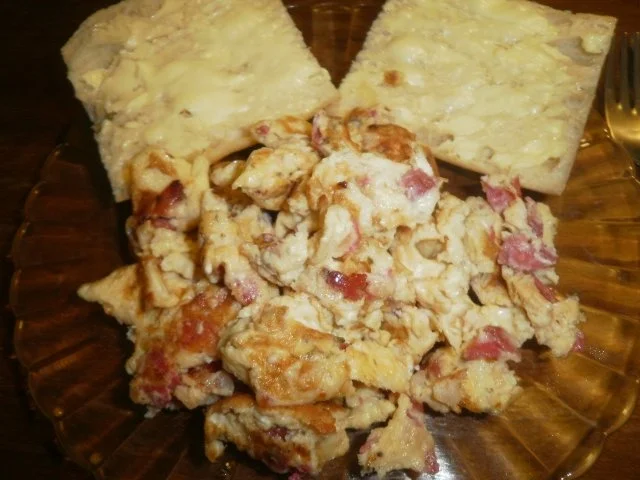 Rührei "Spanish Style" - Rezept - Bild Nr. 2