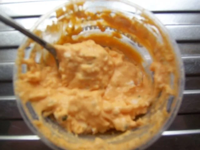 Rezept: Obatzter - Auf Hochdeutsch: Der Angedrückte Obatzter - Auf Hochdeutsch: Der Angedrückte - Rezept