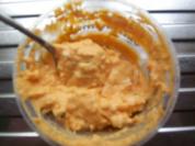 Obatzter - Auf Hochdeutsch: Der Angedrückte - Rezept