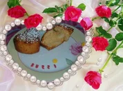 Rezept: Kuchen : Ein Herz fรผr meine LIEBSTEN FREUNDE Kuchen : Ein Herz fรผr meine LIEBSTEN FREUNDE - Rezept