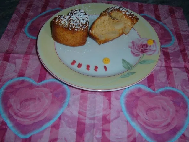 Kuchen : Ein Herz für meine LIEBSTEN FREUNDE - Rezept - Bild Nr. 7