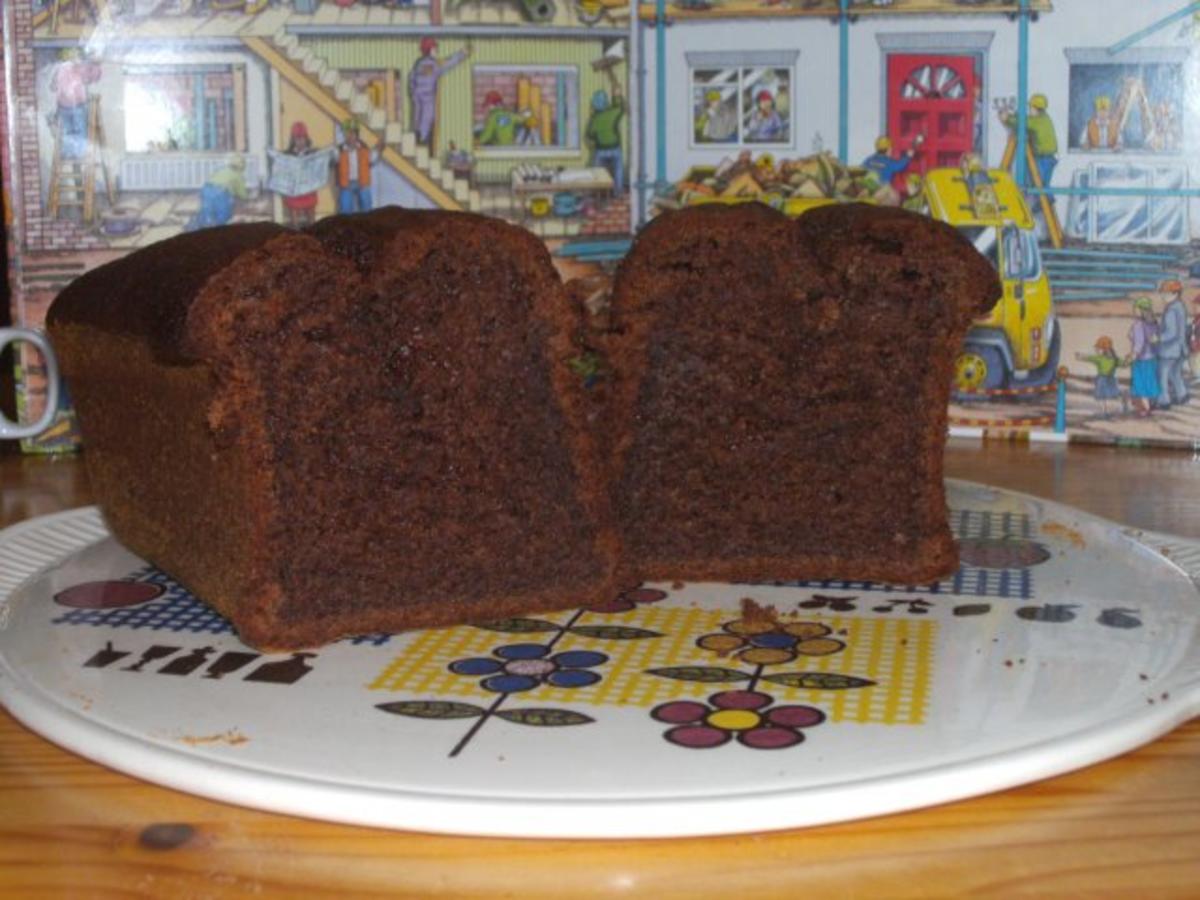 backen: Bananenkuchen mit Schokolade - Rezept - kochbar.de