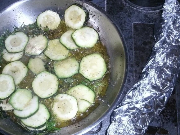 Schweinefilet in gewürztem Pfeffer-NT - Rezept - Bild Nr. 6