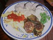 Schweinefilet in gewürztem Pfeffer-NT - Rezept