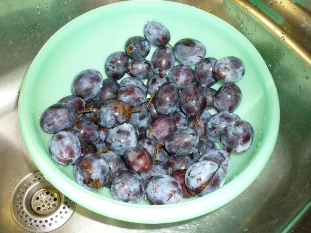 Rezept: Zwetschgenkompott Zwetschgenkompott - Rezept