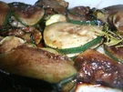 Zucchini mediterran - Rezept