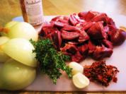 Putenherzchen - mediterran gewürzt ... - Rezept