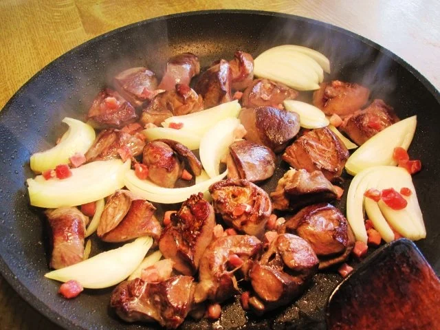 Putenherzchen - mediterran gewürzt ... - Rezept - Bild Nr. 4